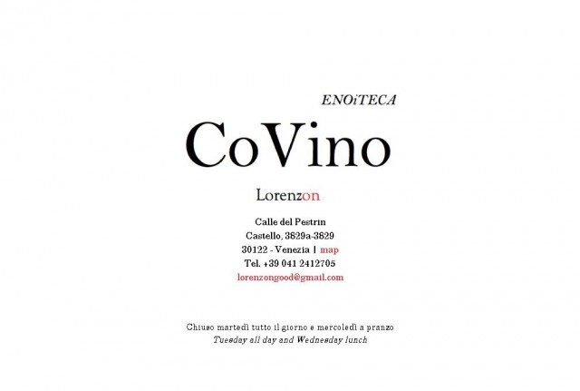 CoVino
