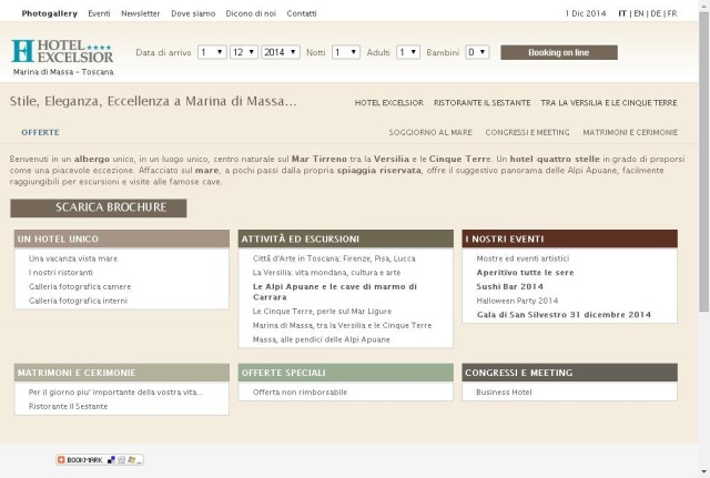 Ristorante Il Sestante