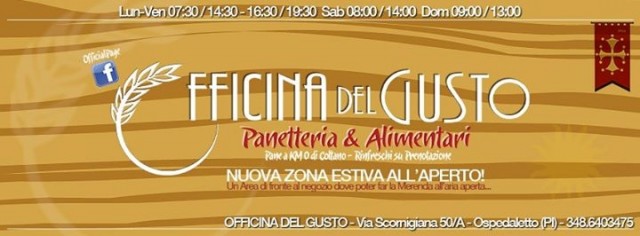 Officina Del Gusto