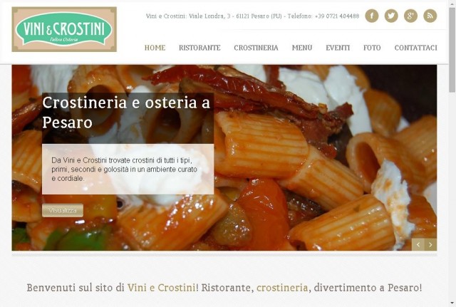 Vini e Crostini