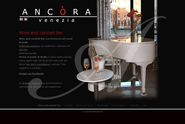 Bar Ancora