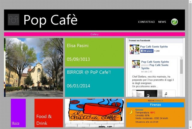 PopCafe