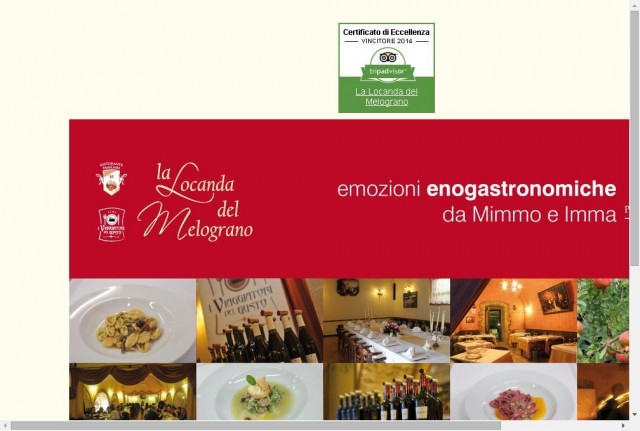 La Locanda del Melograno