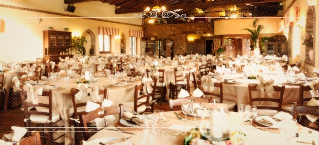 Borghetto d'Arci, sala interna