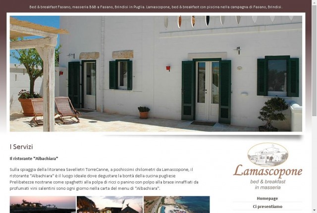 Ristorante Albachiara