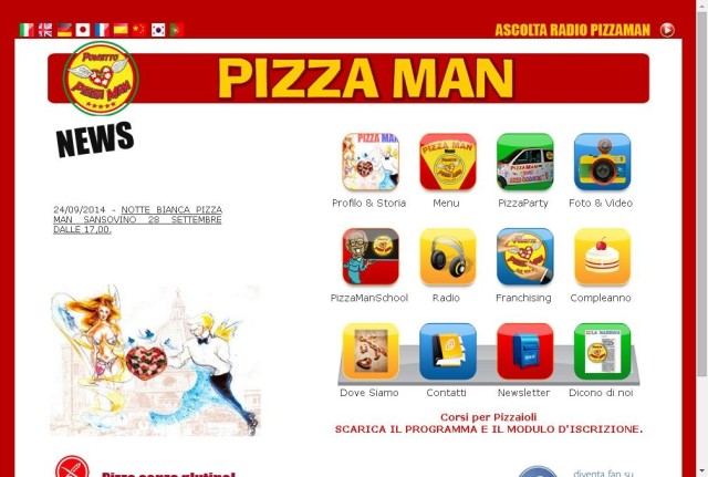 Pizza Man