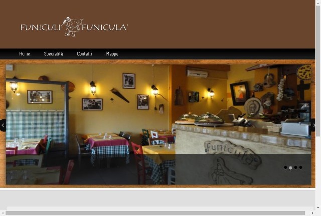 Pizzeria Funiculi-Funicula