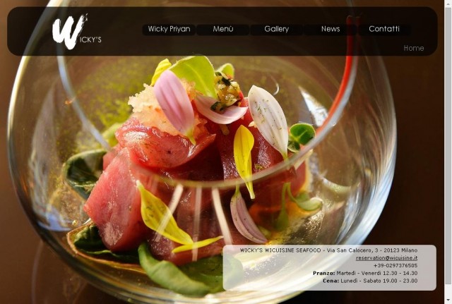 Wicky's Wicuisine Seafood