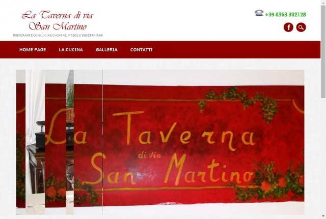 La Taverna di Via San Martino