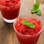 Maité Lounge, granita fragola