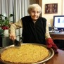 Nonna Leo, farinata