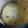 Impasto riposto nel pirottino