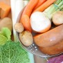 Verdure per la zuppa
