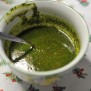 Salsa verde al prezzemolo per bollito