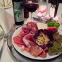 Antipasto toscano