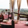 A casa di Rosa, la terrazza
