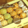 Pasticceria Dagnino, fantasia di mandorle