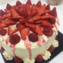 Bakery Cakes, torta alle fragole