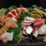 Officina del Gusto, sushi e sashimi