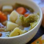 Zuppa di verdure
