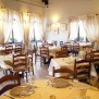 Osteria La Mentana, sala interna