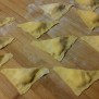 Tortelloni allo stracchino