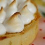 Torta meringata al limone