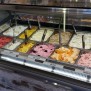 Officina del gelato - vetrina