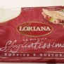 Confezione di piadina ultrasottile