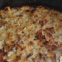 Baccalà alla vicentina cotto