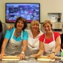 Scuola di cucina Anna Moroni, l&#039;aula