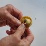 Chiusura del tortellone