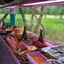 La Fraschetta, banco carni