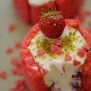 Tiramisù alla fragola