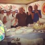 Caseificio Marrandino, famiglia Marrandino e staff