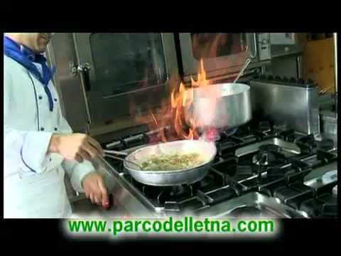 pasta al pistacchio di Bronte