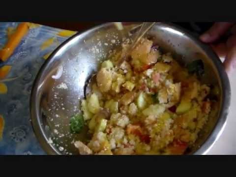 Panzanella Toscana