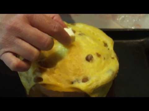 Scarpatura panettone - parte 2