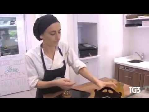 Fonderia servizio e intervista al TG3